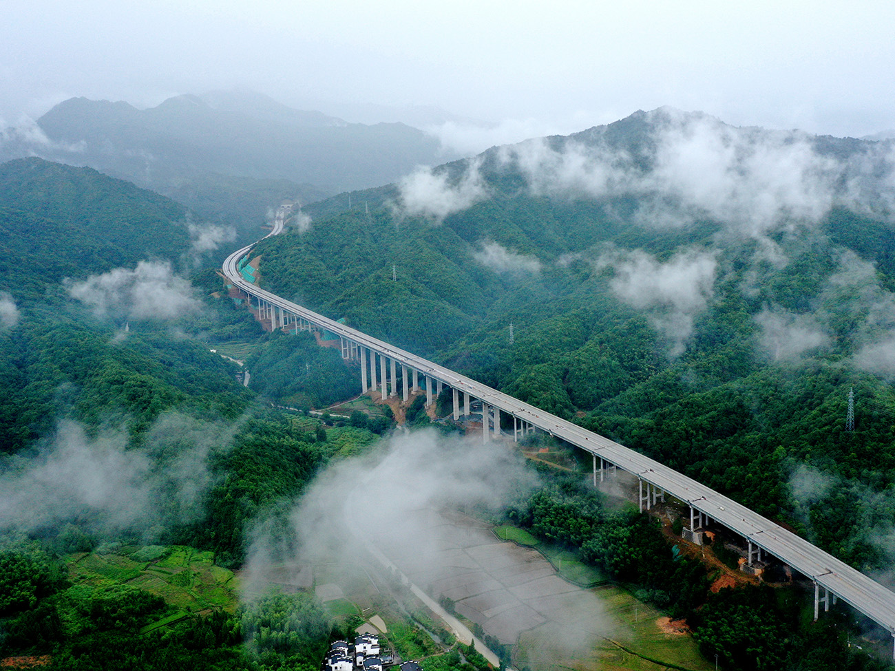 祁门至婺源高速公路