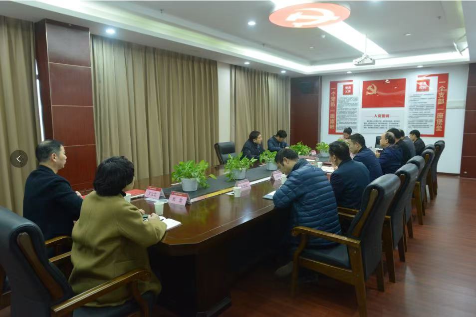 集团党史学习教育督导组督导公司党史学习教育工作